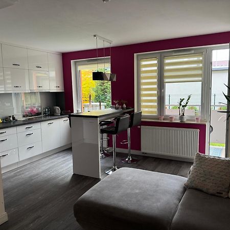 Family Apartament Zamość Eksteriør bilde