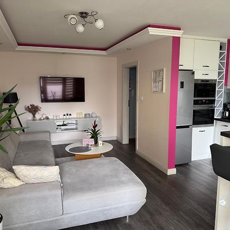 Family Apartament Zamość Eksteriør bilde