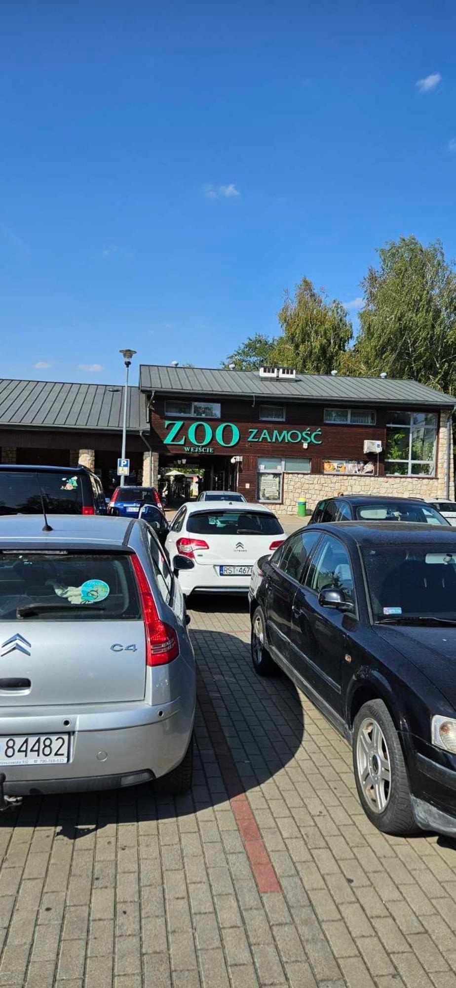 Family Apartament Zamość Eksteriør bilde
