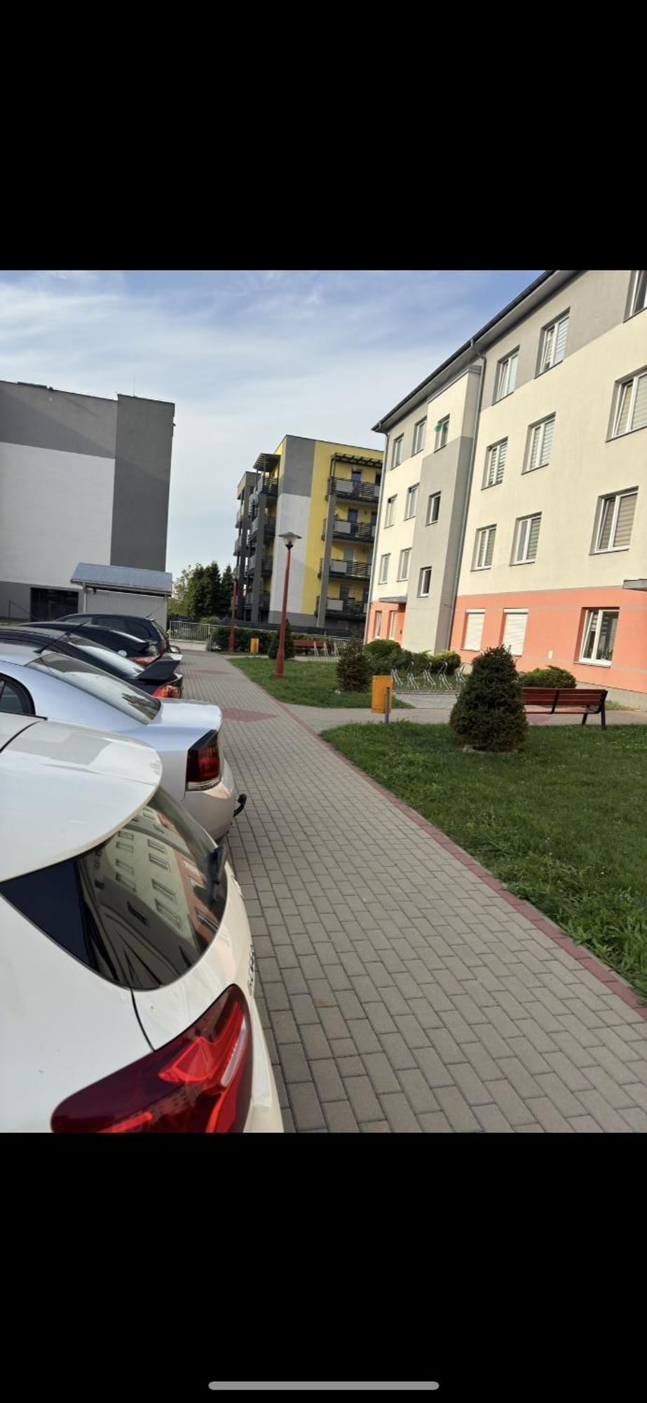 Family Apartament Zamość Eksteriør bilde