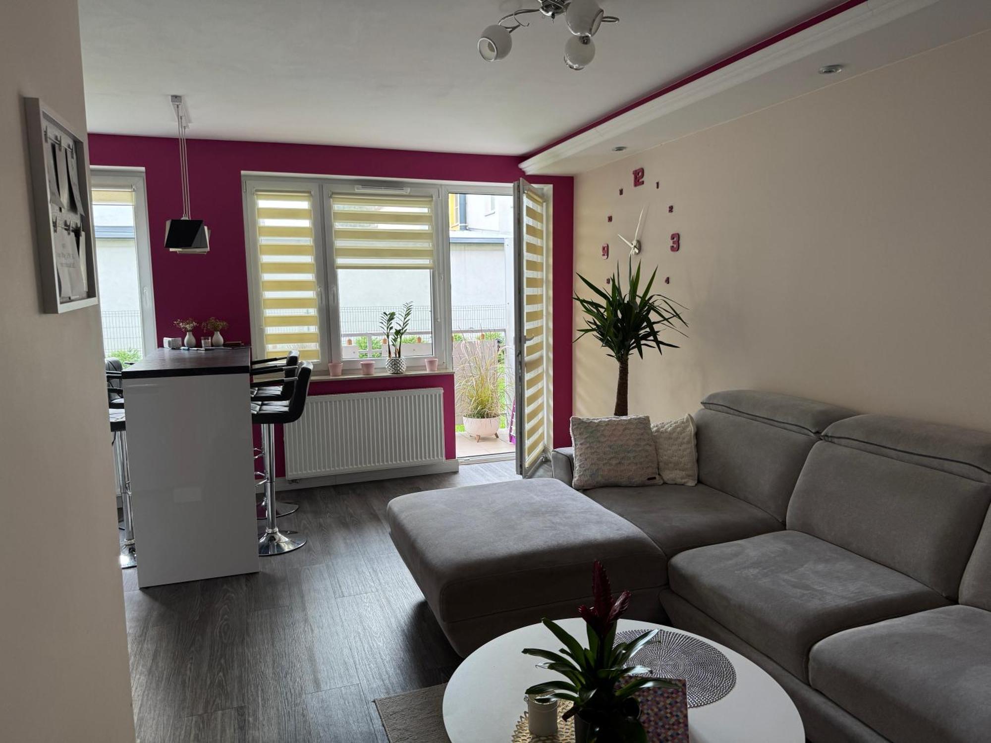 Family Apartament Zamość Eksteriør bilde